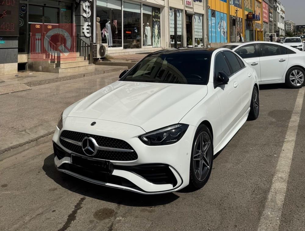 مێرسێدس بێنز C-Class